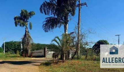 Chácara à venda na Estância Alamanda em Nova Aliança com 2 dormitórios