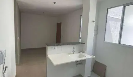 Apartamento à venda no Parque Rio Paraná com 2 dormitórios e 1 vaga de garagem