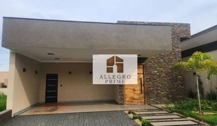 Casa à venda no Village Provence com 3 dormitórios e 2 vagas de garagem / Próximo ao Iguatemi