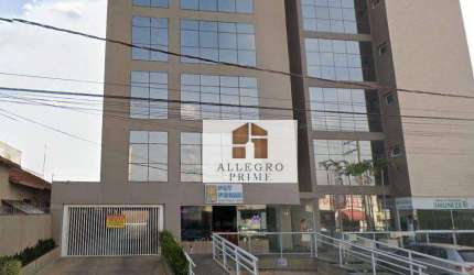 Aluga-se sala comercial no Centro de Mirassol com 20m²