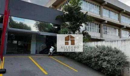 ALUGA-SE SALÃO COMERCIAL NA AV JOSÉ MUNIA COM 129m² / PRÓXIMO AO INCOR E O GEORGINA BUSINESS