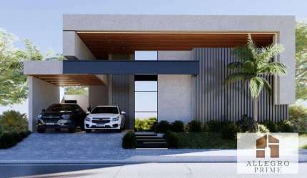 Casa à venda no Maria Júlia com 3 suítes e 2 vagas de garagem / Próximo ao Compre Mix