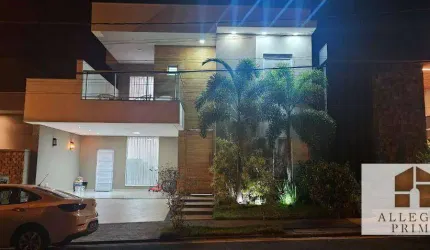 Casa com 3 dormitórios à venda, 290 m² por R$ 1.600.000,00 - Village Damha 3 - São José do Rio Preto/SP