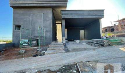Casa com 3 dormitórios para alugar, 156 m² por R$ 7.230,00/mês - Residencial Maria Julia - São José do Rio Preto/SP