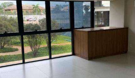 Aluga-se no– Georgia Business Park - Setor Ásia com 46m² / Próximo ao Iguatemi
