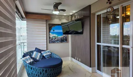 Apartamento à venda no JK Essencial com 3 suítes e 3 vagas de garagem / Próximo ao Iguatemi