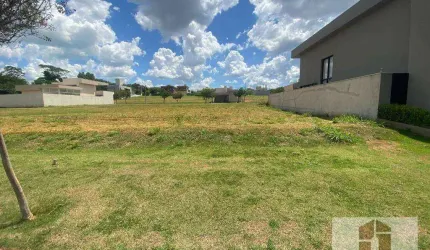 Terreno à venda no Alphaville/Mirassol com 300m²
