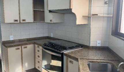 Apartamento à venda no Residencial Pablo Picasso com 4 suítes e 3 vagas de garagem