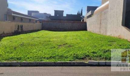 Terreno à venda no Recanto do Lago com 400m² / Próximo a Represa Municipal