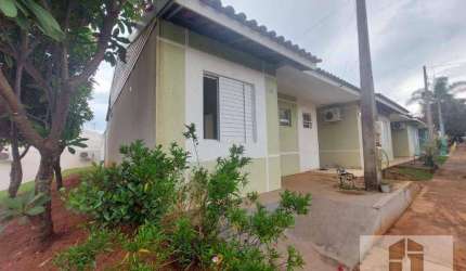 Aluga-se casa no Parque da Liberdade V com 2 dormitórios e 1 vaga de garagem / Próximo ao Proença