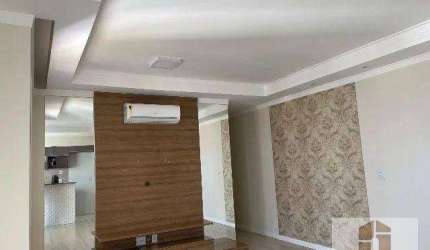 Aluga-se no Madison Residence com 2 dormitórios e 2 vagas de garagem / Próximo ao Plaza Avenida Shopping