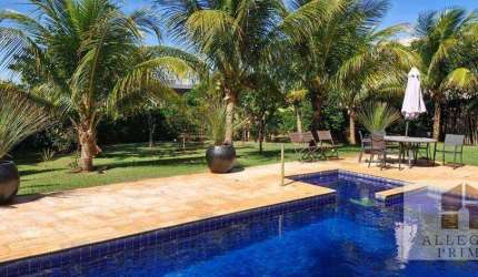 Rancho com 5 dormitórios, 450 m² - venda por R$ 2.800.000 ou aluguel por R$ 8.000/mês. Enseada II- Fronteira MG.