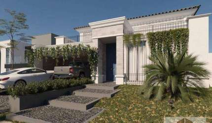 Casa com 4 dormitórios à venda, 312 m² por R$ 4.990.000 - Residencial Quinta do Golfe - São José do Rio Preto/SP