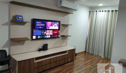 Apartamento com 3 dormitórios à venda, 105 m² por R$ 265.500,00 - Parque Residencial Joaquim Nabuco - São José do Rio Preto/SP
