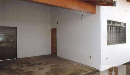 Casa com 2 dormitórios à venda, 118 m² por R$ 298.000 - Residencial Santa Regina - São José do Rio Preto/SP