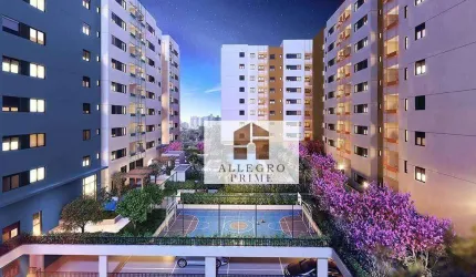 Apartamento com 2 dormitórios, 52 m² - venda por R$ 380.000,00 ou aluguel por R$ 2.500,00/mês - Universitário - São José do Rio Preto/SP