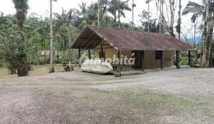 Sítio à venda no bairro Pomerânea em Guabiruba/SC