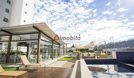 Apartamento à venda, 2 suítes, 2 vagas, Centro II - Brusque/SC