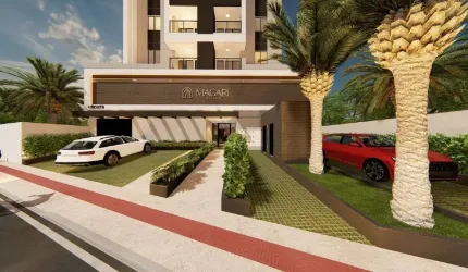 Apartamento à venda no bairro Santa Terezinha em Brusque/SC