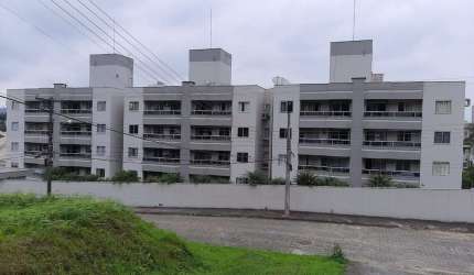 Aluguel apartamento de 3 quartos semi- mobiliado no bairro São Luiz- Brusque-SC