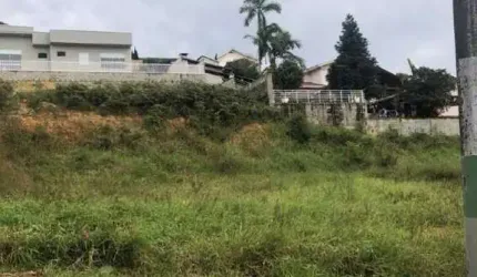 Terreno à venda, Souza Cruz - Brusque/SC