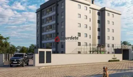 Apartamento a venda de 2 quartos no bairro Azambuja em Brusque- SC