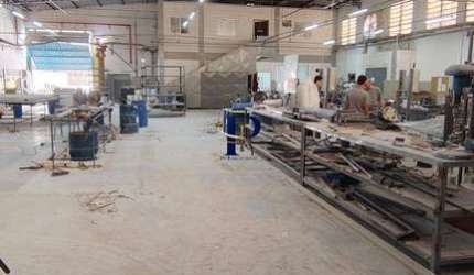 Aluguel de Galpão - 1000 m2 - R$ 25.000,00