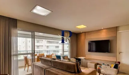Grand Clube Vila Ema - Andar alto - 147 m2