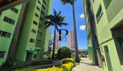 Apto. 2 dorm no Cond. Portal Amazonas - R$ 374.000,00 - Andar alto
