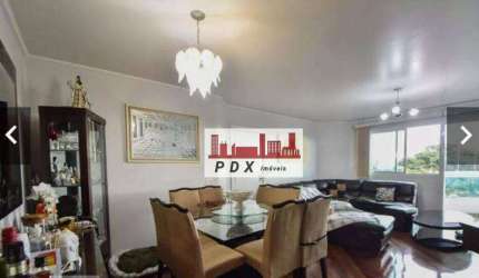 Apartamento à venda, 140 m² por R$ 1.000.000,00 - Campo Belo - São Paulo/SP
