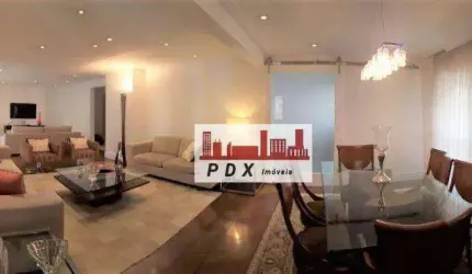 Apartamento à venda, 272 m² por R$ 2.900.000,00 - Campo Belo - São Paulo/SP