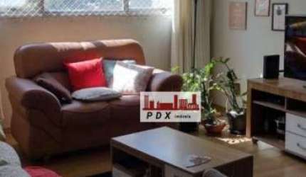 Apartamento à venda, 96 m² por R$ 670.000,00 - Campo Belo - São Paulo/SP