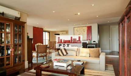 Apartamento à venda, 276 m² por R$ 2.500.000,00 - Campo Belo - São Paulo/SP