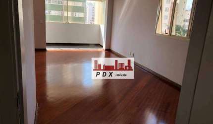 Apartamento à venda, 117 m² por R$ 1.090.000,00 - Campo Belo - São Paulo/SP