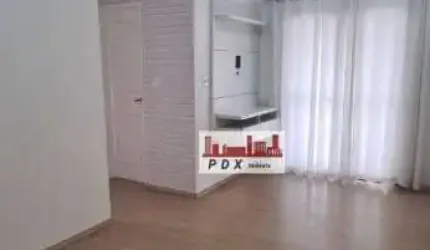 Apartamento à venda, 56 m² por R$ 480.000,00 - Vila Mascote - São Paulo/SP