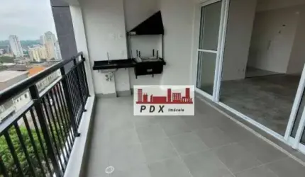 Apartamento à venda, 81 m² por R$ 840.000,00 - Vila Mascote - São Paulo/SP