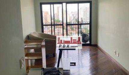 Apartamento à venda, 98 m² por R$ 745.000,00 - Vila Mascote - São Paulo/SP