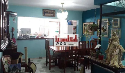 Casa no Jabaquara - 146 metros