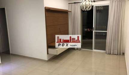 Apartamento à venda, 65 m² por R$ 810.000,00 - Campo Belo - São Paulo/SP