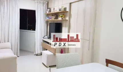 Apartamento à venda, 58 m² por R$ 750.000,00 - Campo Belo - São Paulo/SP
