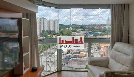 APARTAMENTO A VENA EM INTERLAGOS