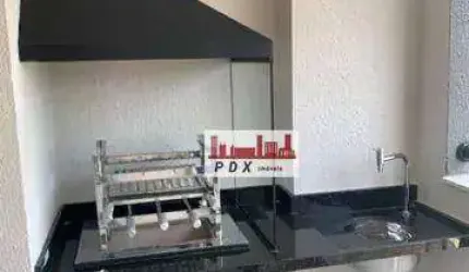 APARTAMENTO  VENDA COM VARANDA GOURMET NO BAIRRO VILA MARIANA