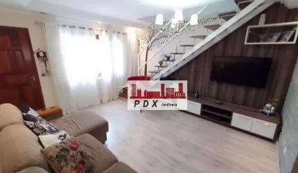 Casa à venda, 79 m² por R$ 550.000,00 - Vila Marari - São Paulo/SP