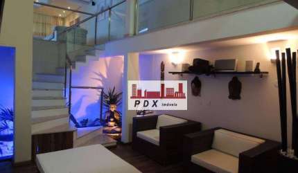Casa alto padrão Jardim Aeroporto