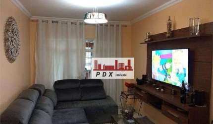 Sobrado a venda na Chacara Santo Antonio!