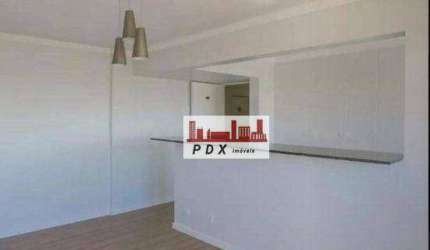 Apartamento à venda, 63 m² por R$ 348.000,00 - Cursino - São Paulo/SP
