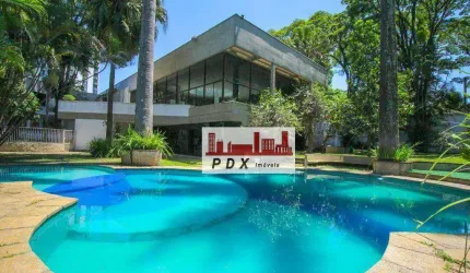 Casa para venda ou locação Alto Padrão na Chacara Flora