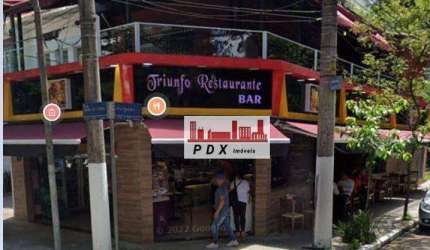 ponto Comercial já com renda no Brooklin