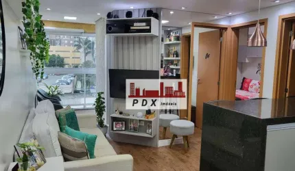 Apartamento com 02 dormitórios no centro de Diadema