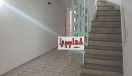 Sobrado com 2 dormitórios, 100 m² - venda por R$ 480.000,00 ou aluguel por R$ 2.900,01/mês - Vila Santa Catarina - São Paulo/SP